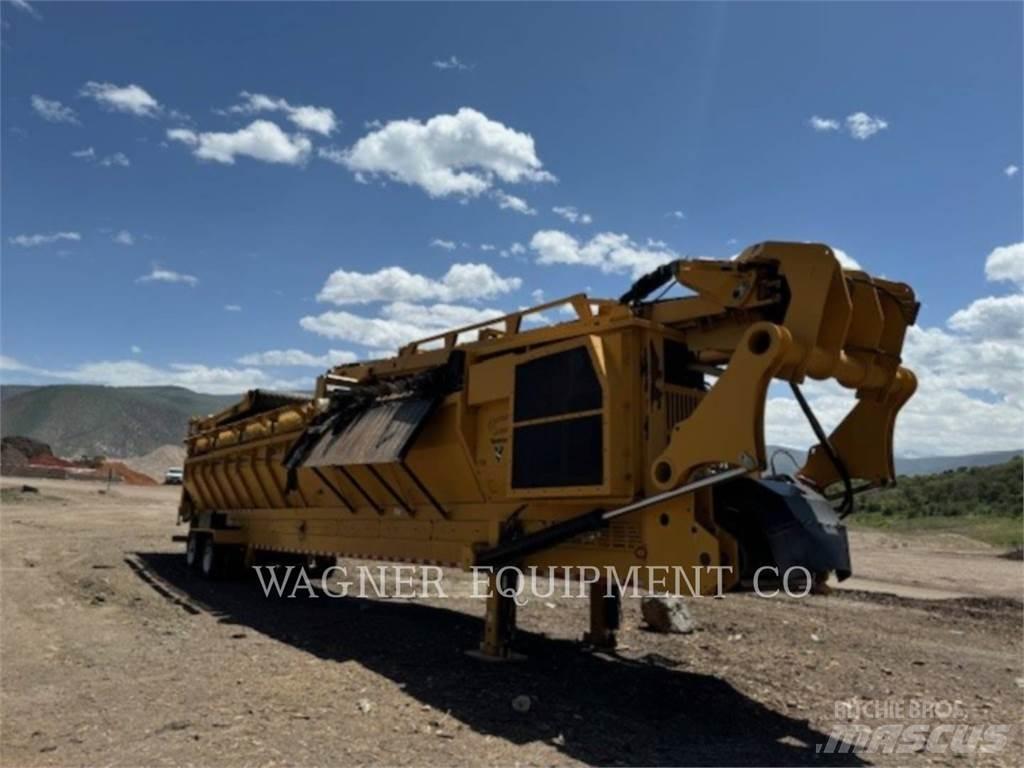 Vermeer TR626 Пресяващи и Сортиращи