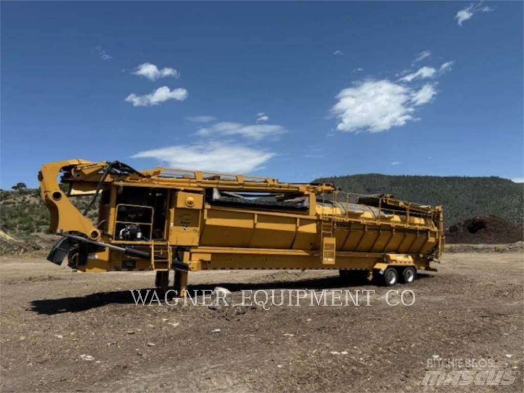 Vermeer TR626 Пресяващи и Сортиращи