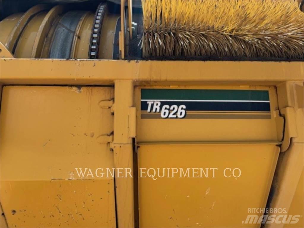 Vermeer TR626 Пресяващи и Сортиращи