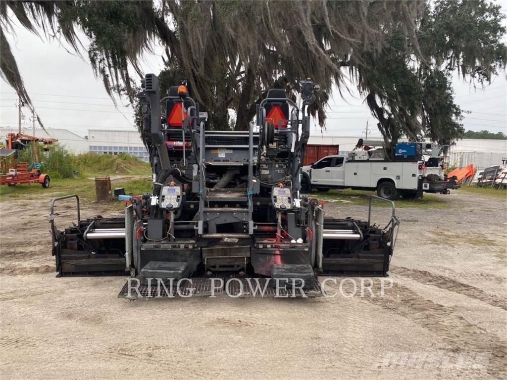 Vögele AMERICA 1703-3I Рециклатори на асфалт