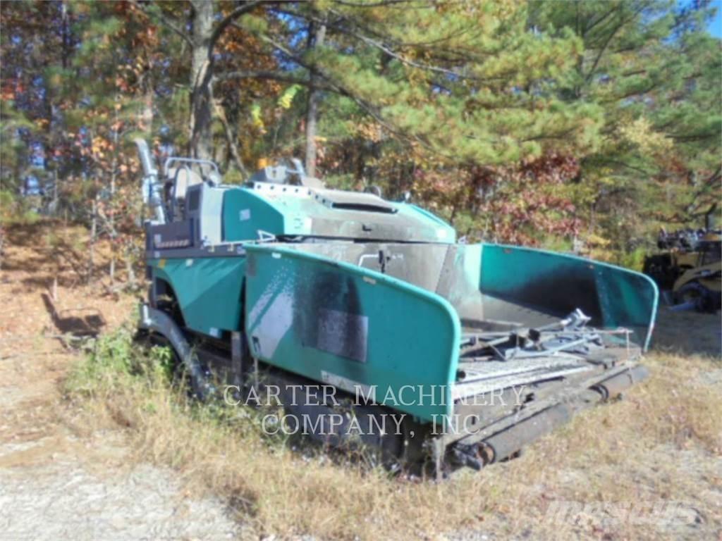 Vögele AMERICA 5200-2 Машини за асфалт