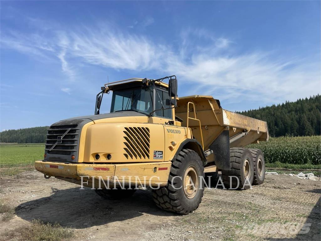 Volvo A30D Дъмпери/моторни превозни средства