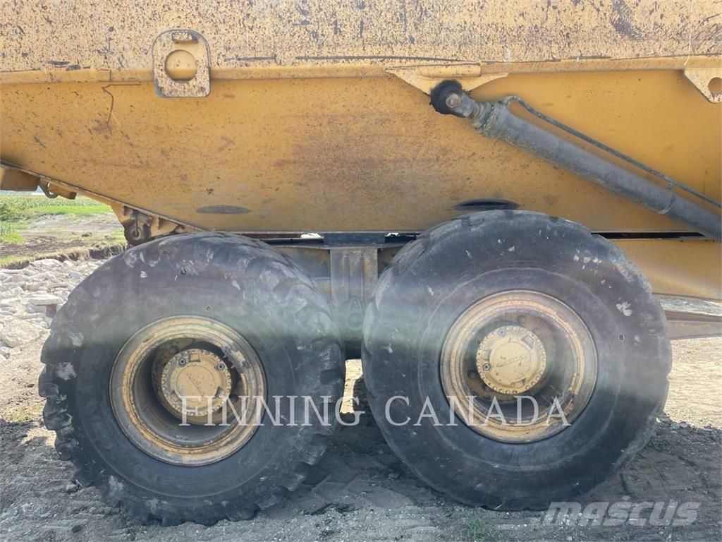 Volvo A30D Дъмпери/моторни превозни средства