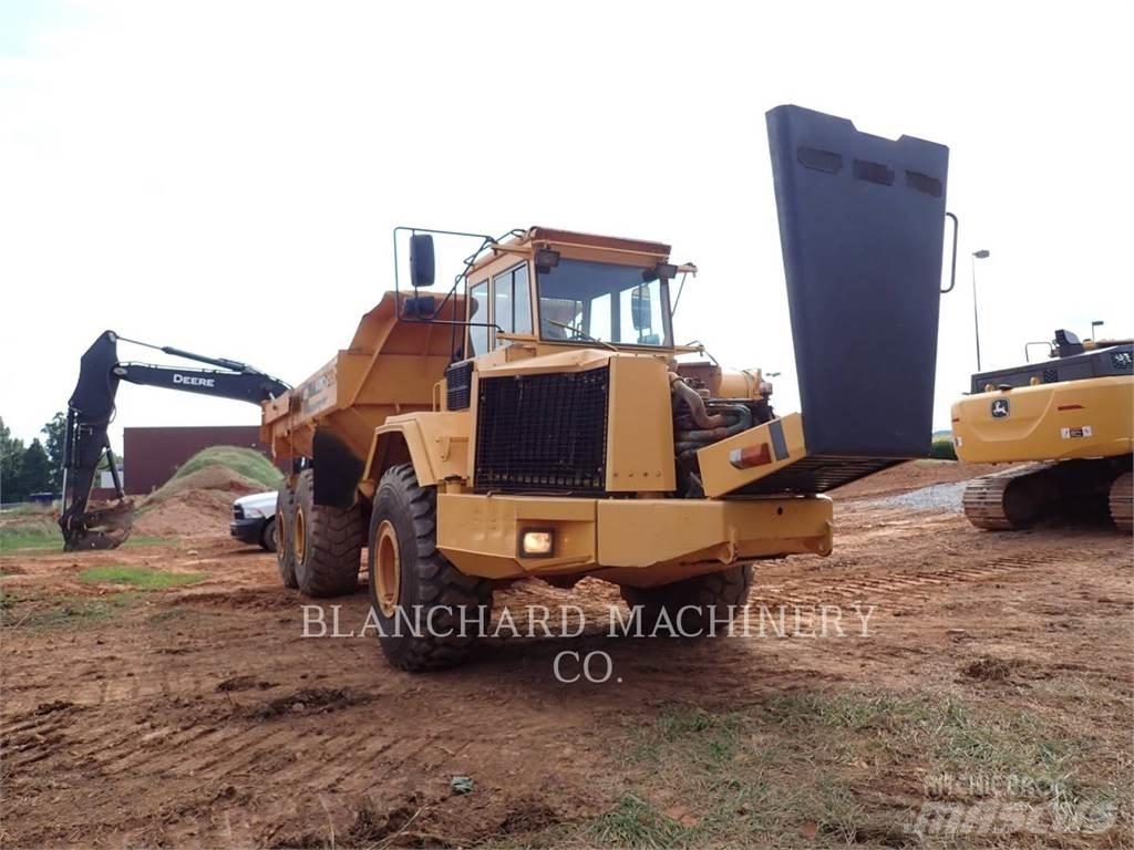 Volvo A35C Дъмпери/моторни превозни средства