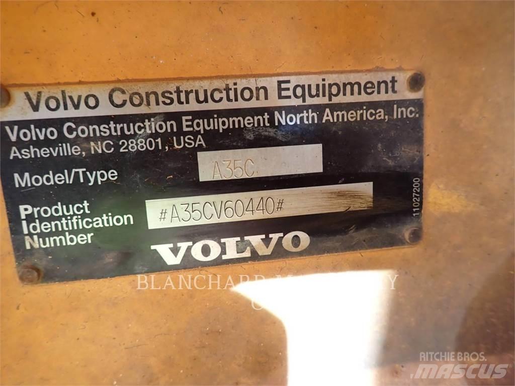 Volvo A35C Дъмпери/моторни превозни средства