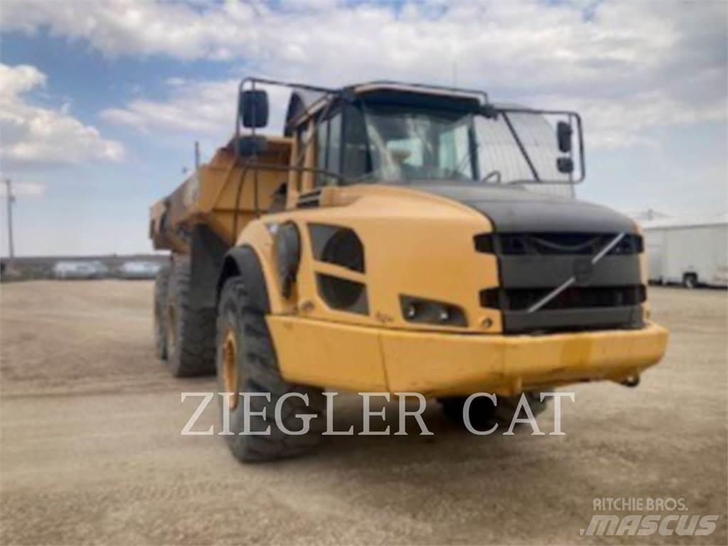 Volvo A40F Дъмпери/моторни превозни средства
