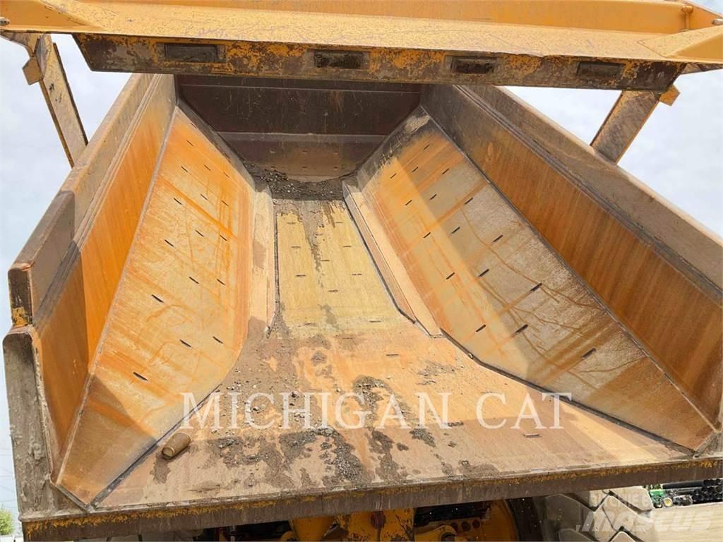 Volvo A40G Дъмпери/моторни превозни средства