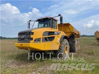 Volvo A40G Дъмпери/моторни превозни средства