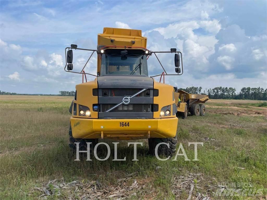 Volvo A40G Дъмпери/моторни превозни средства
