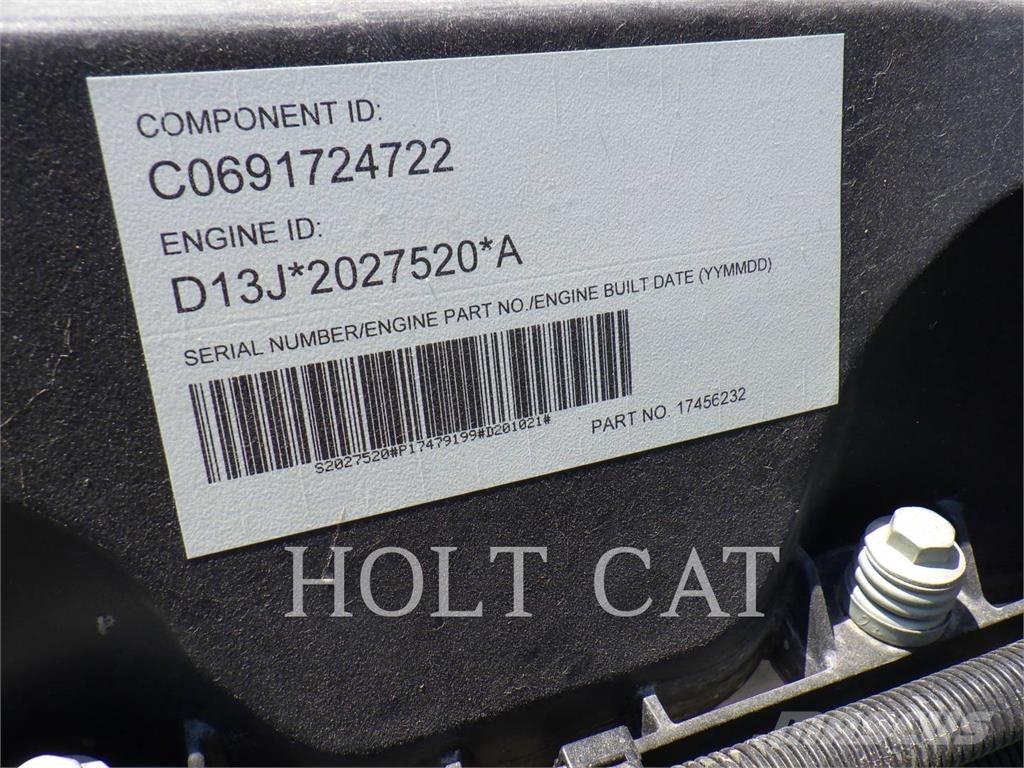 Volvo A40G Дъмпери/моторни превозни средства