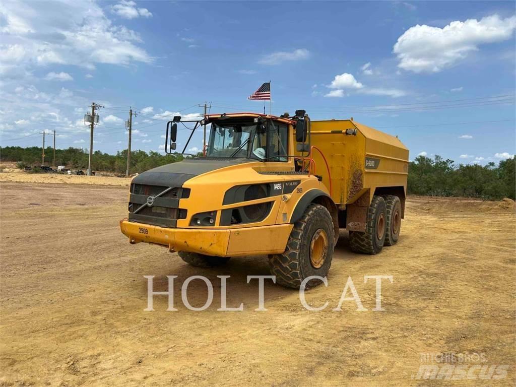 Volvo A45 Дъмпери/моторни превозни средства