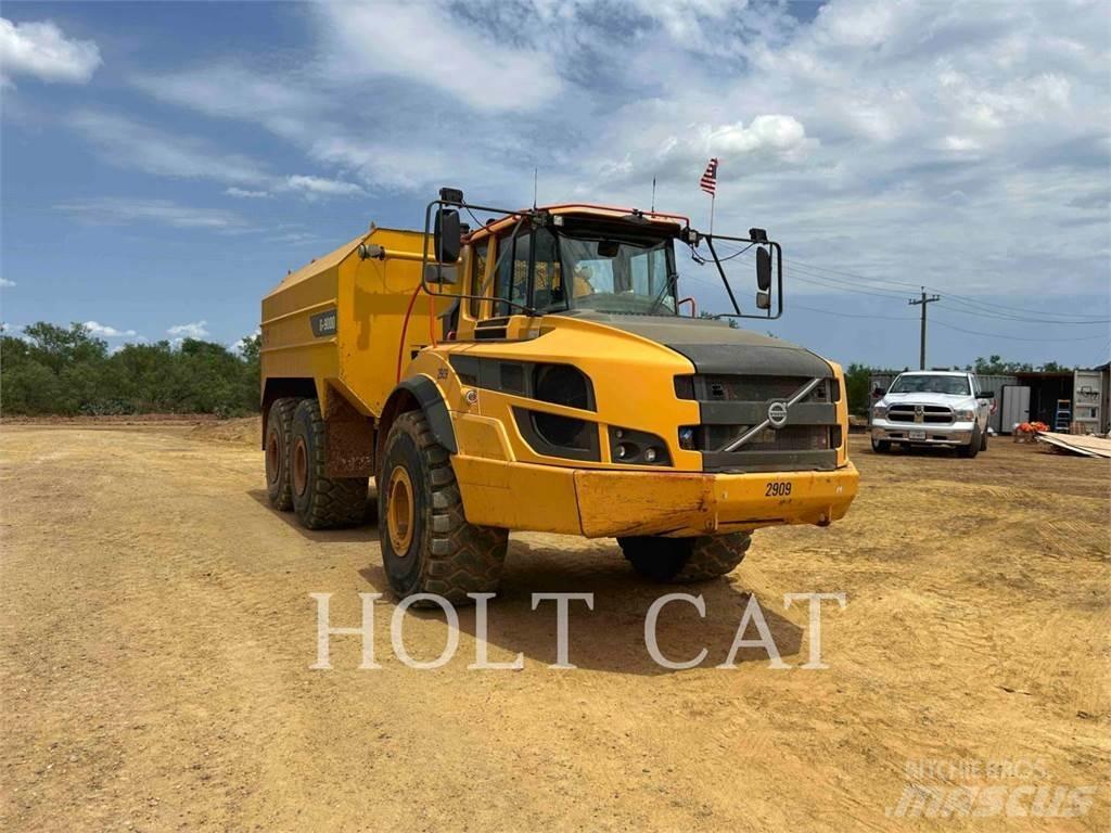 Volvo A45 Дъмпери/моторни превозни средства