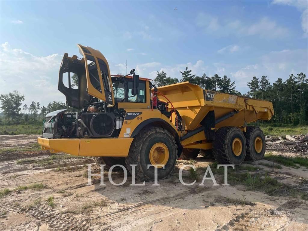 Volvo A45G Дъмпери/моторни превозни средства