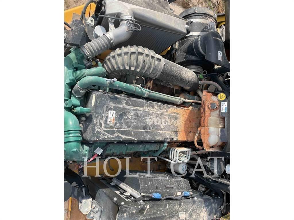 Volvo A45G Дъмпери/моторни превозни средства