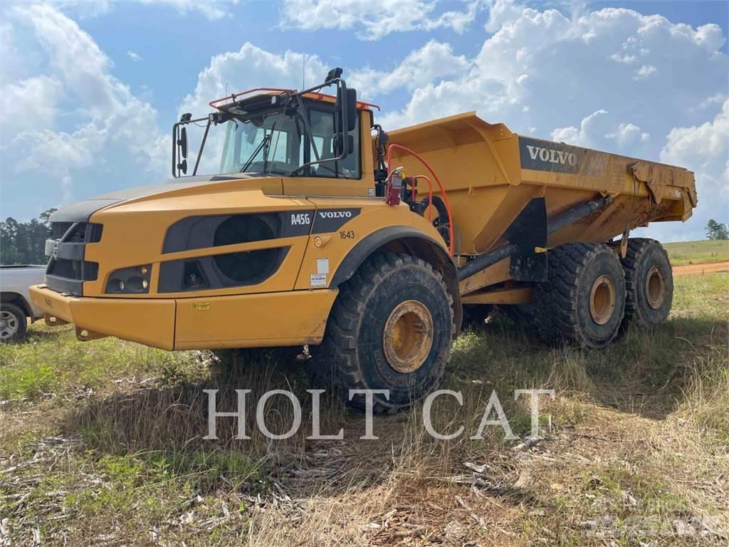 Volvo A45G Дъмпери/моторни превозни средства