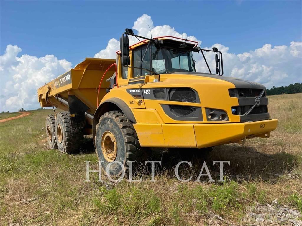 Volvo A45G Дъмпери/моторни превозни средства