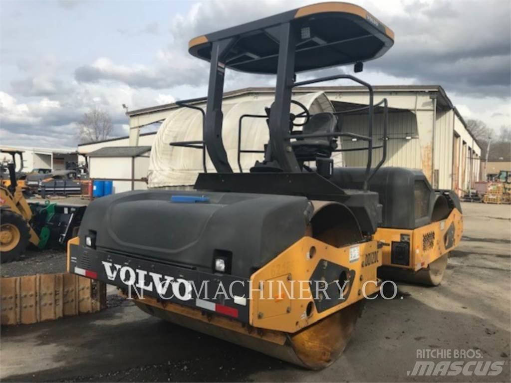 Volvo DD120C Машини за асфалт