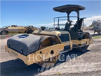 Volvo DD140 Двойни барабанни ролки
