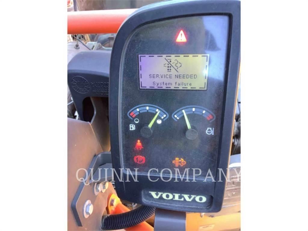Volvo DD308 Гудронатори