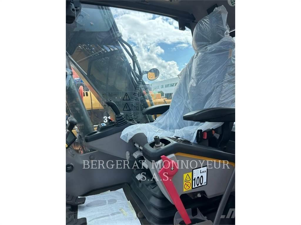 Volvo EC140 Верижен екскаватор