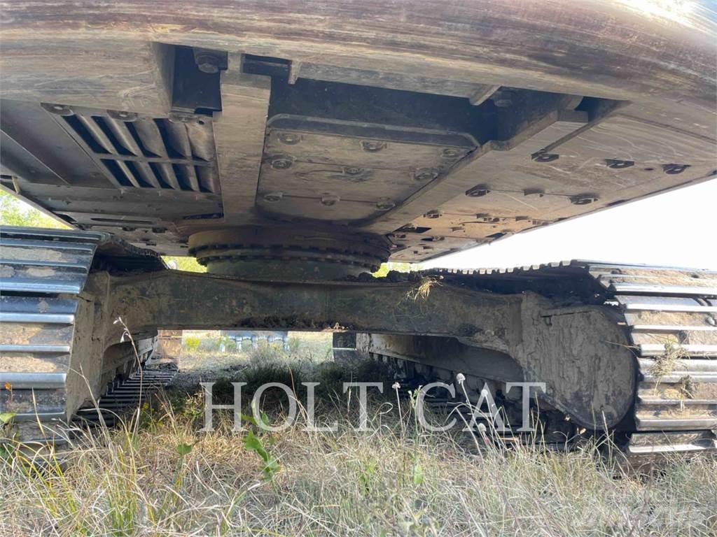 Volvo EC210CL Верижен екскаватор