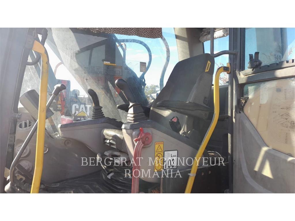 Volvo EC210CN Верижен екскаватор