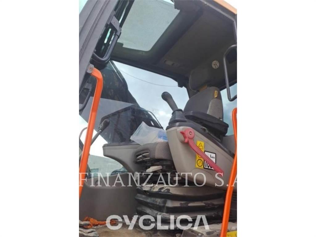 Volvo EC300DNL Верижен екскаватор