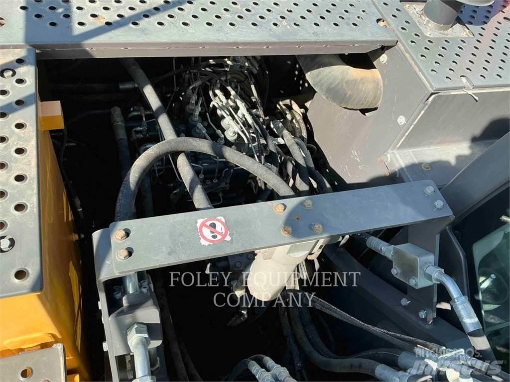 Volvo EC300EL Верижен екскаватор