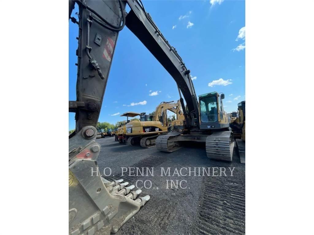 Volvo EC360BLC Верижен екскаватор