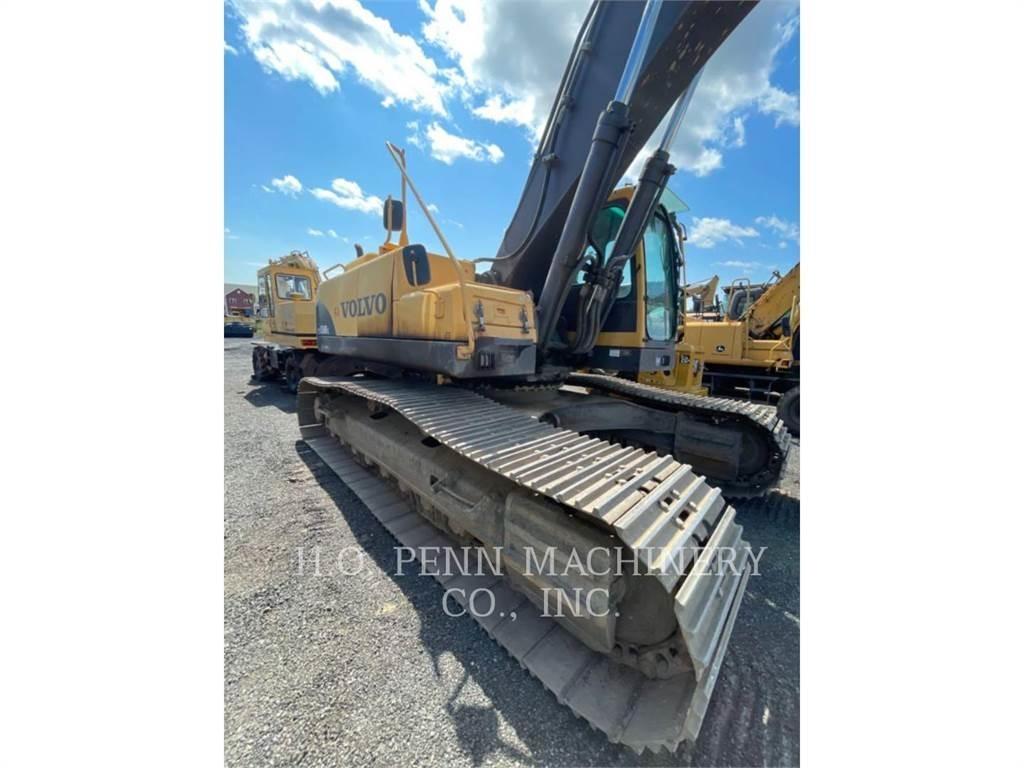 Volvo EC360BLC Верижен екскаватор