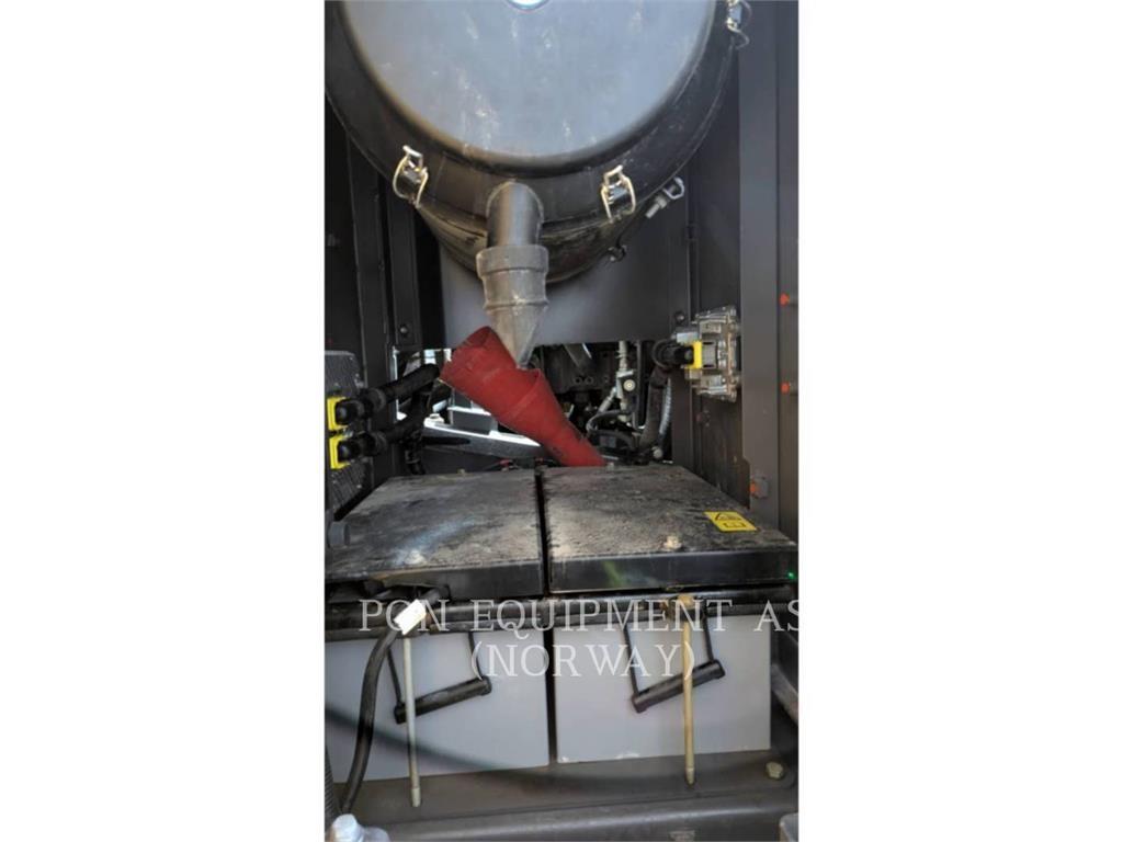 Volvo EC380 Верижен екскаватор