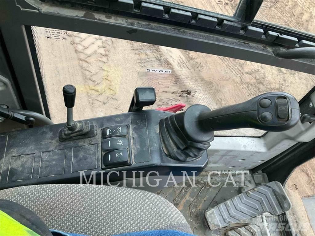 Volvo ECR145EL Верижен екскаватор