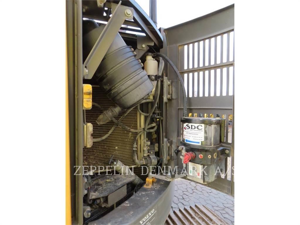 Volvo ECR145EL Верижен екскаватор