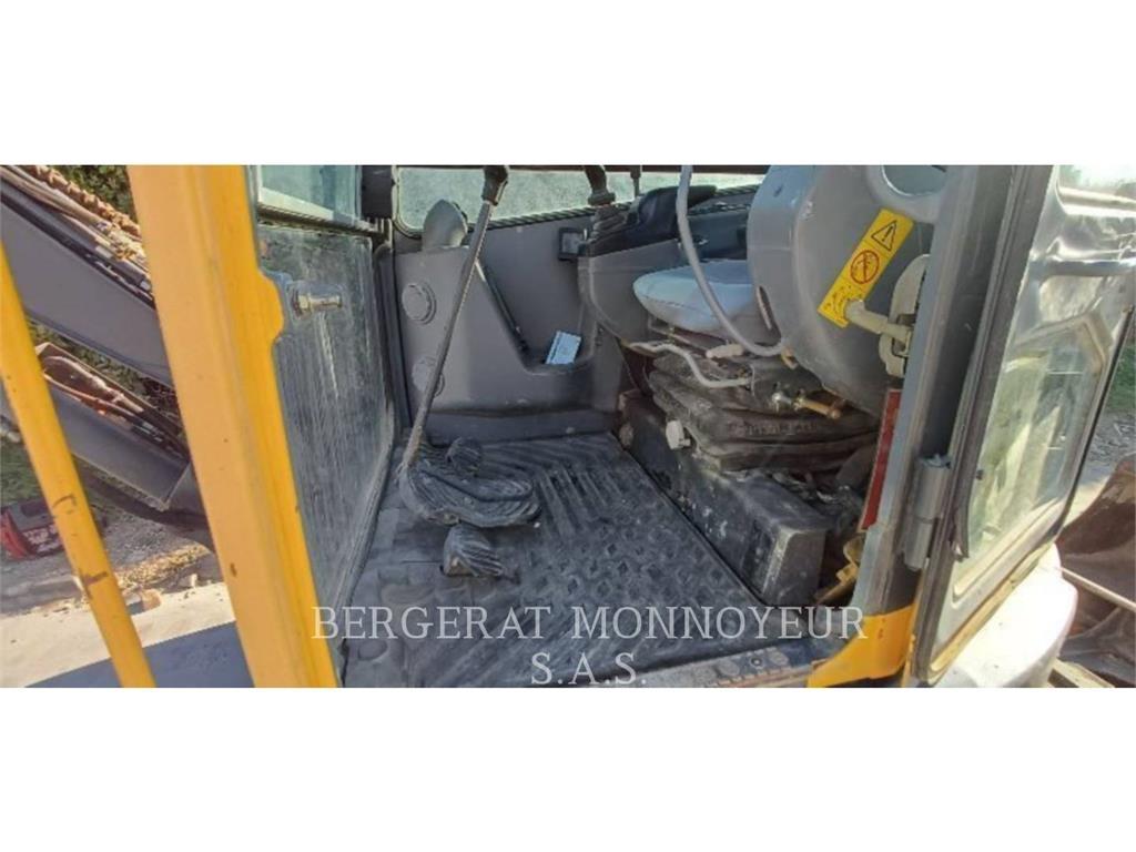 Volvo ECR58 Верижен екскаватор