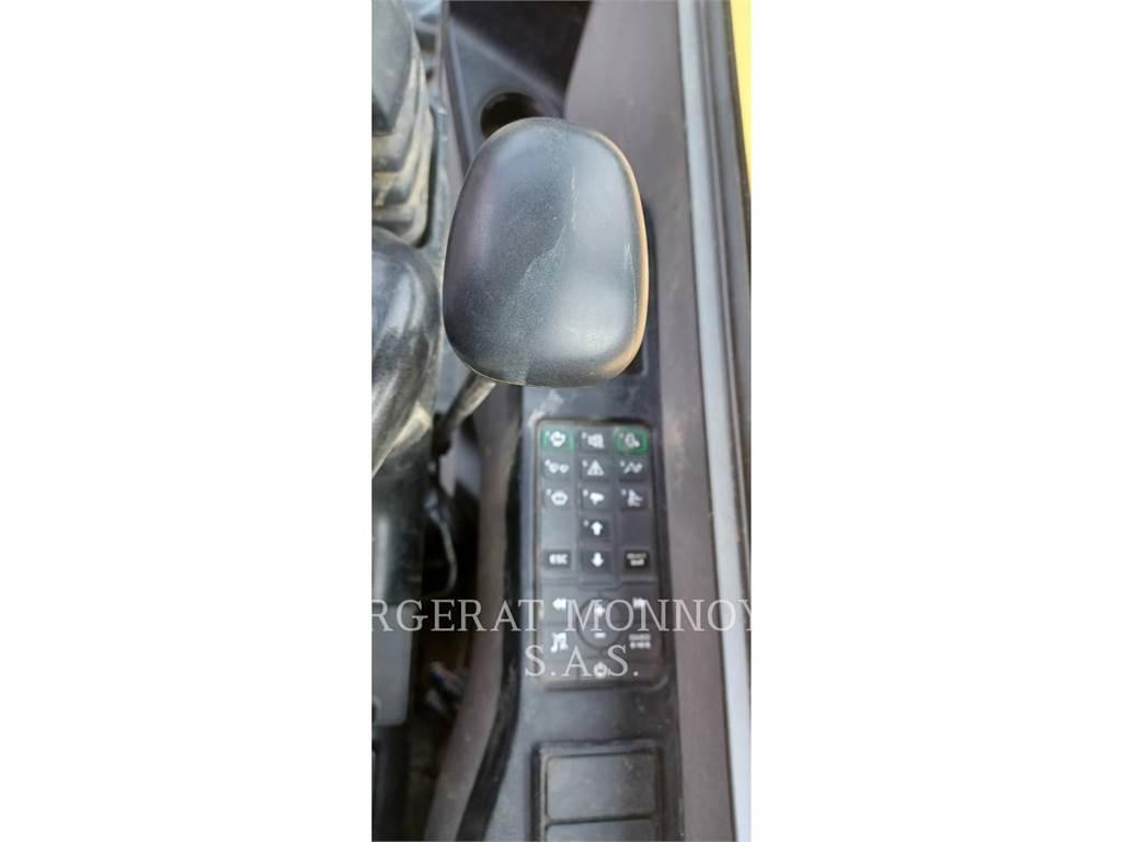 Volvo ECR58D Верижен екскаватор