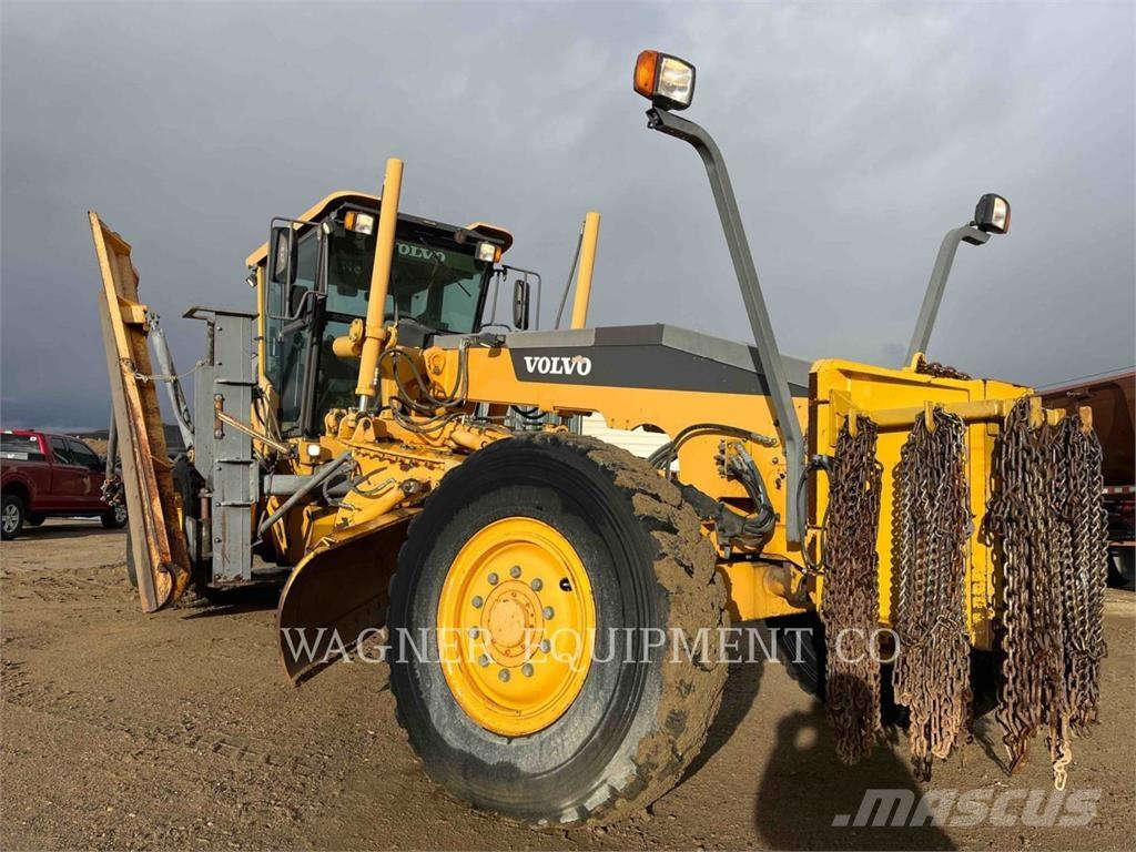 Volvo G946B Грейдери