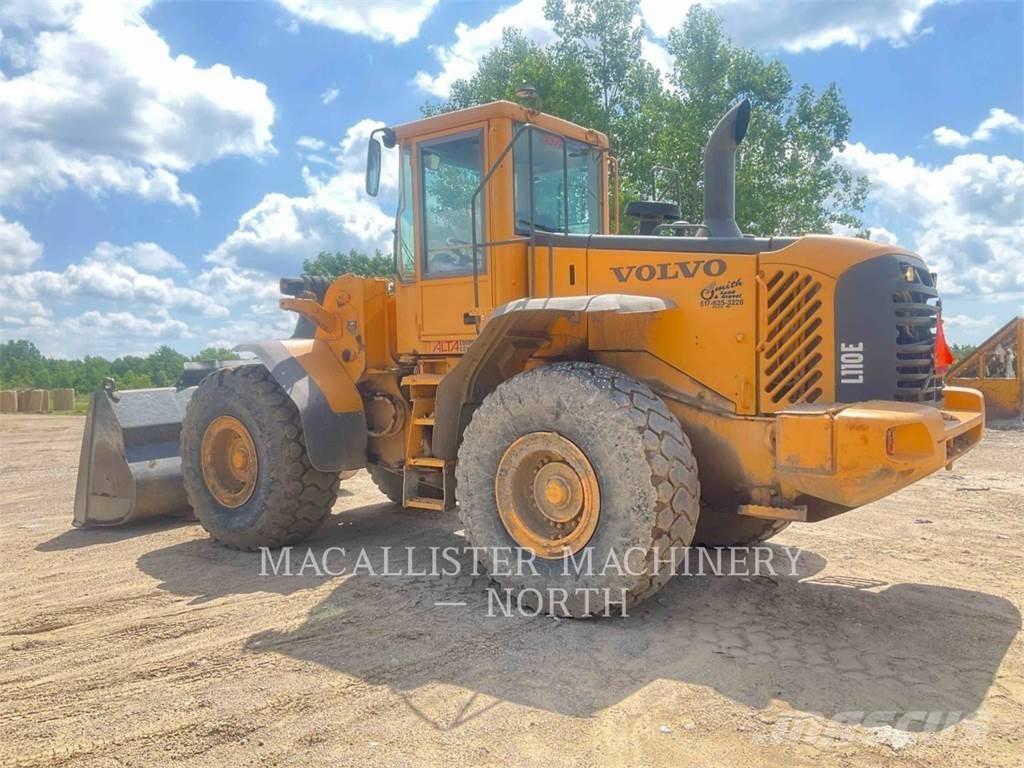 Volvo L110E Колесни товарачи