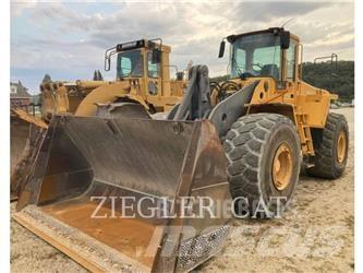 Volvo L220E Колесни товарачи