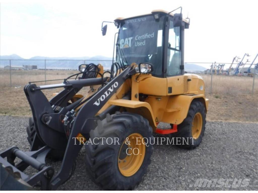 Volvo L30GS Колесни товарачи