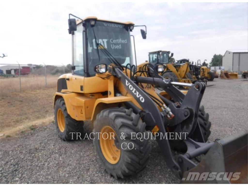 Volvo L30GS Колесни товарачи