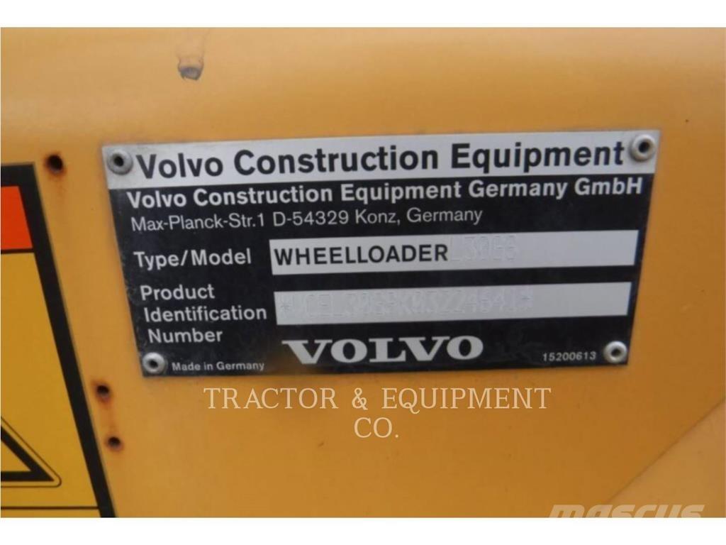 Volvo L30GS Колесни товарачи