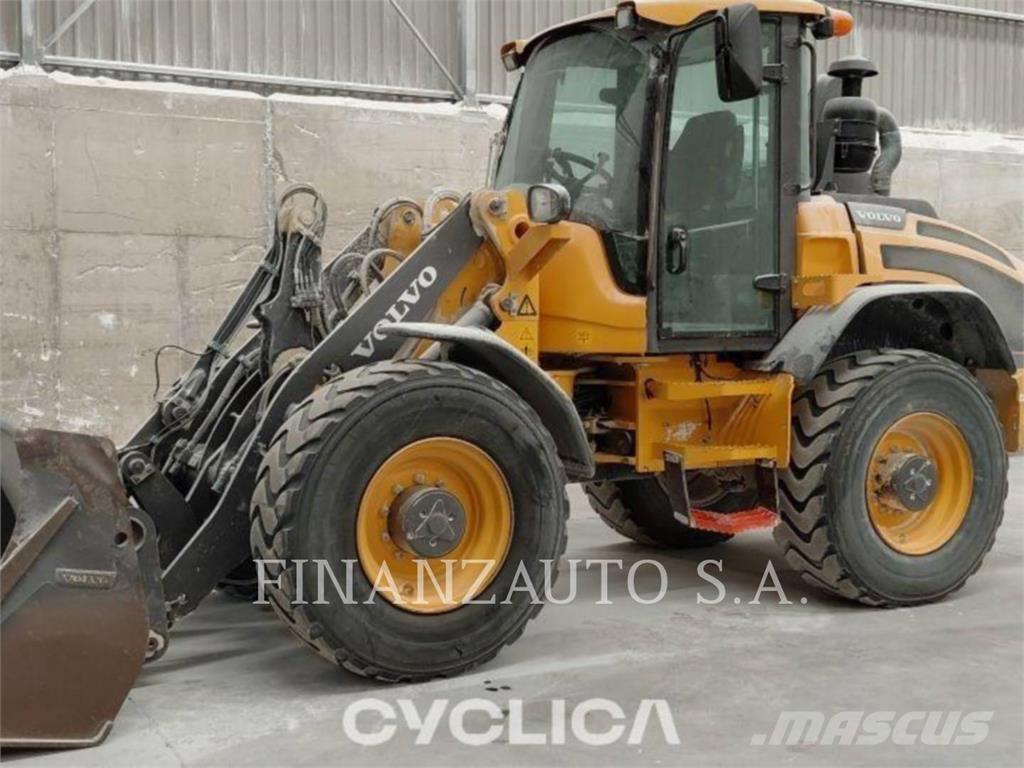 Volvo L45H Колесни товарачи