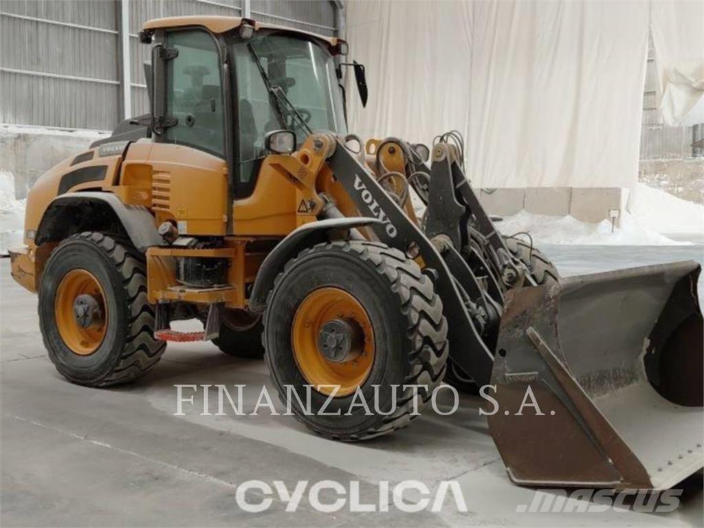 Volvo L45H Колесни товарачи