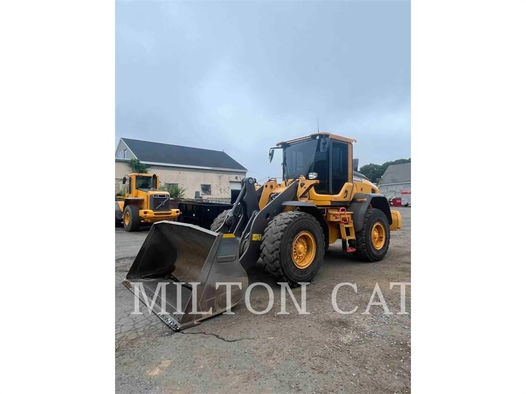 Volvo L70H Колесни товарачи