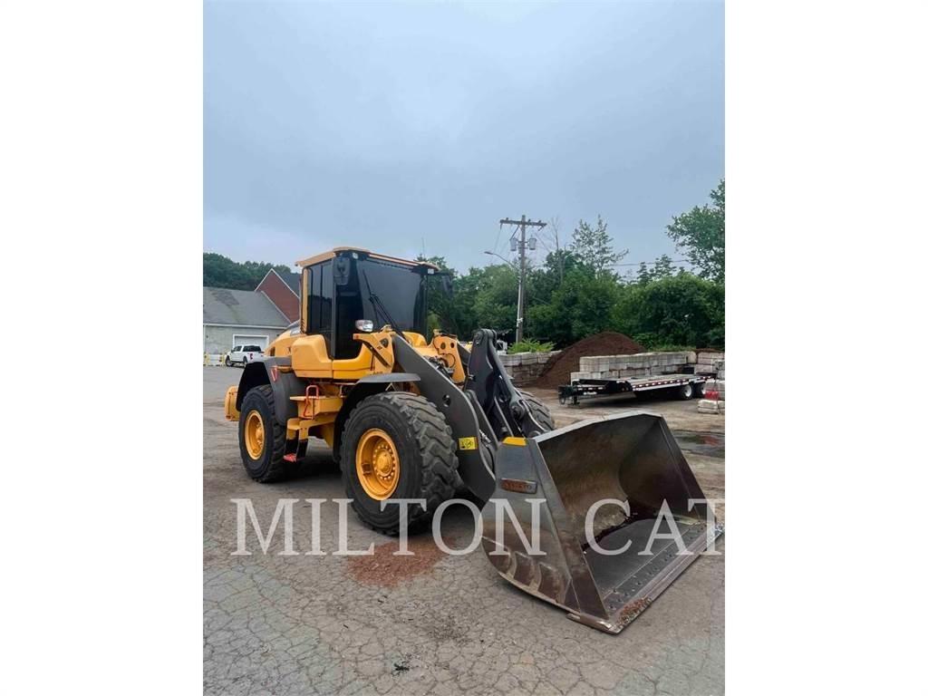 Volvo L70H Колесни товарачи