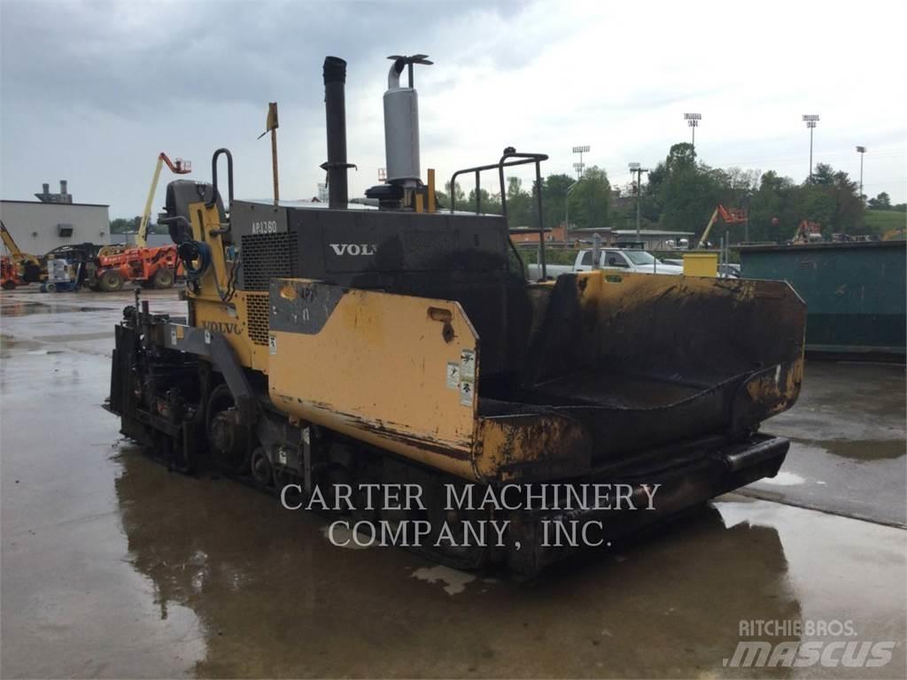 Volvo PF4410 Мини товарачи
