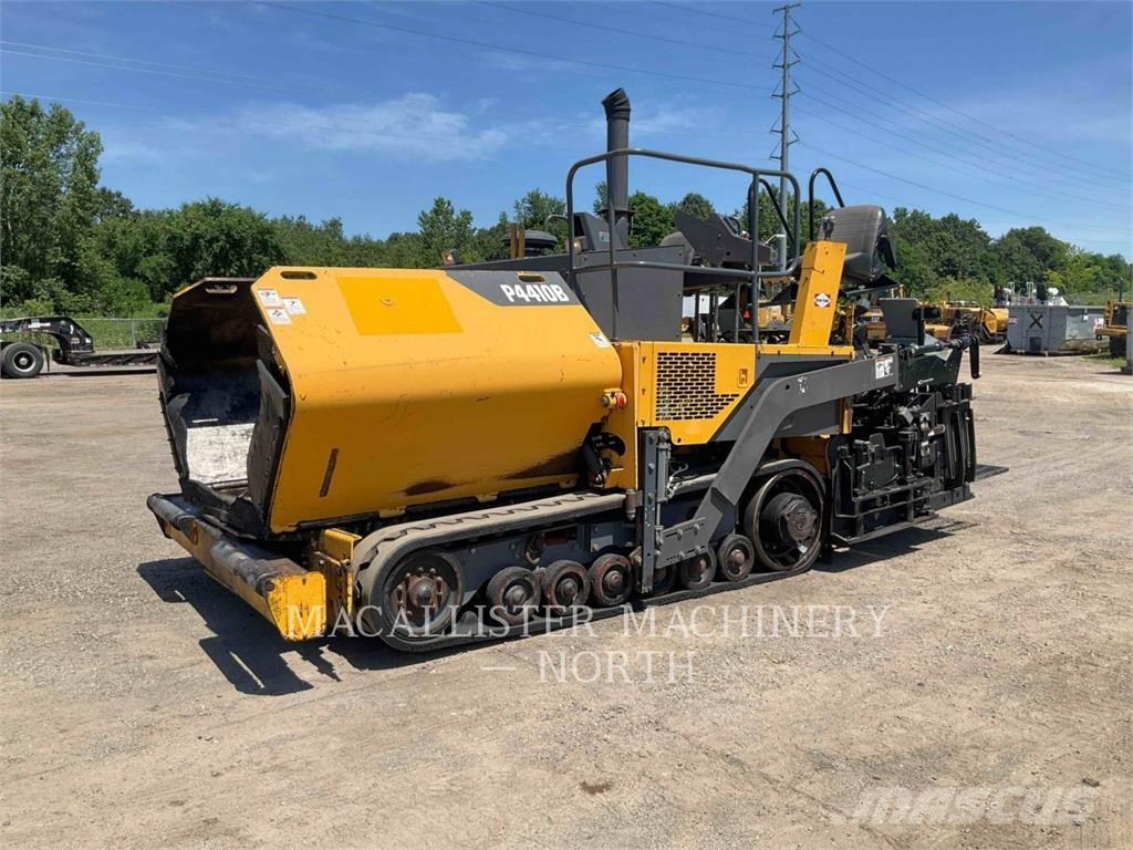 Volvo PF4410 Машини за асфалт