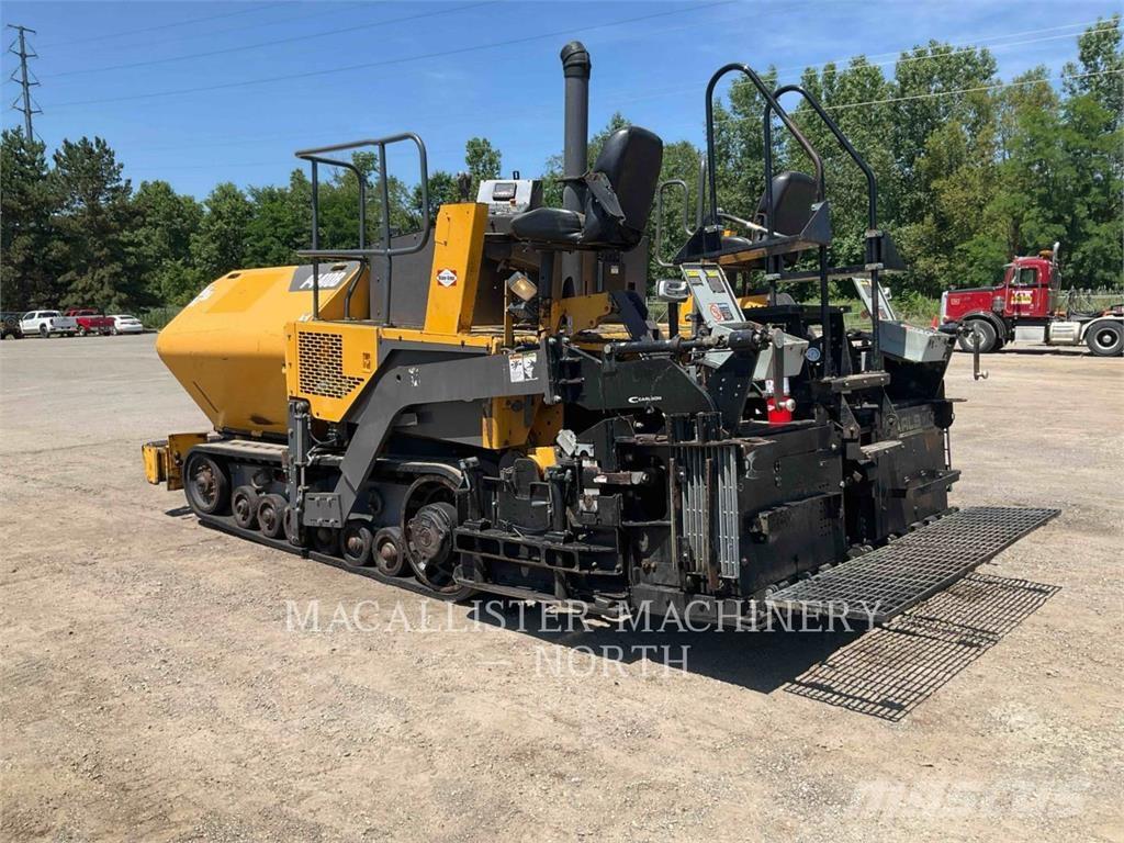 Volvo PF4410 Машини за асфалт