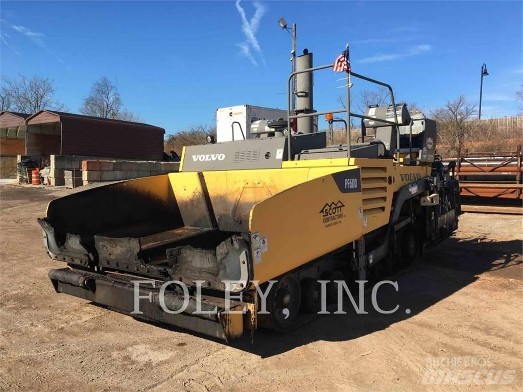 Volvo PF6110 Машини за асфалт