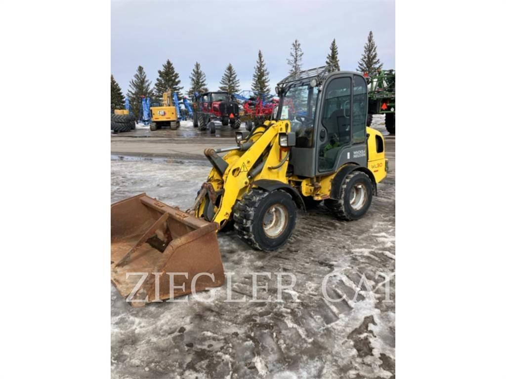 Wacker 30L Колесни товарачи